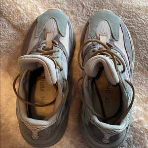Ortholite YEEZY Adidas Boost tennis shoes. Auth!!!